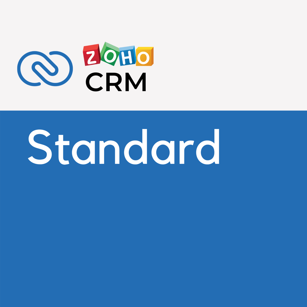 Zoho CRM Estándar